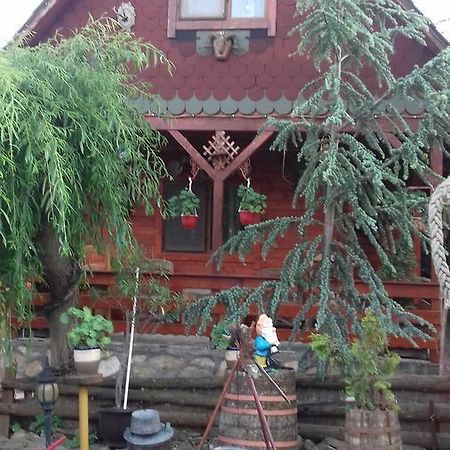 Casa Vladut Leilighet Babadag Eksteriør bilde