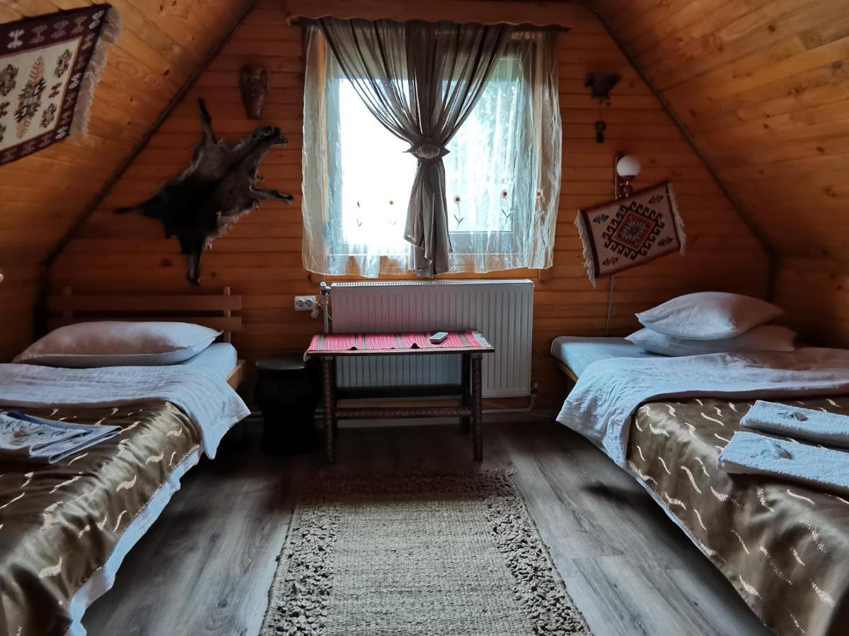 Casa Vladut Leilighet Babadag Eksteriør bilde