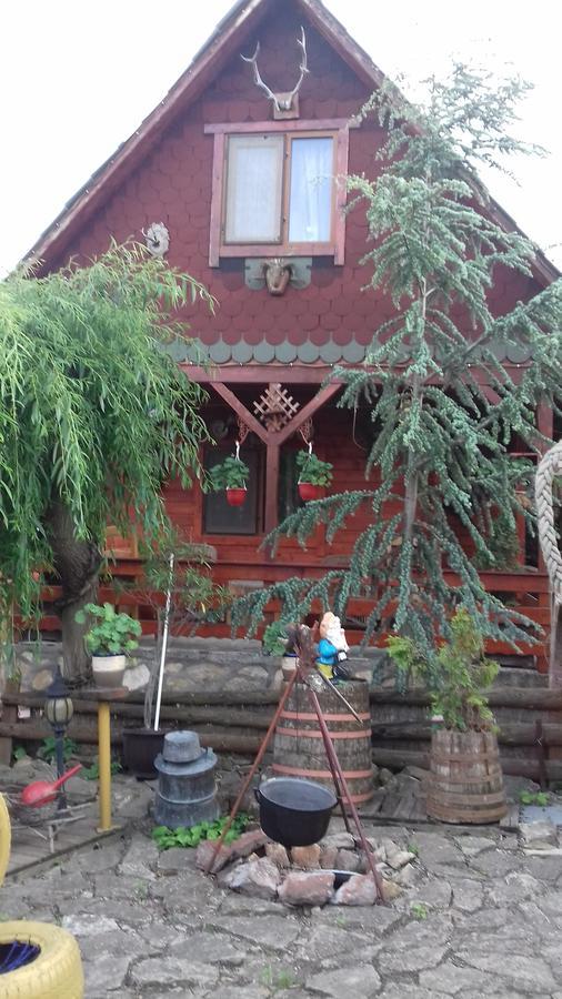 Casa Vladut Leilighet Babadag Eksteriør bilde